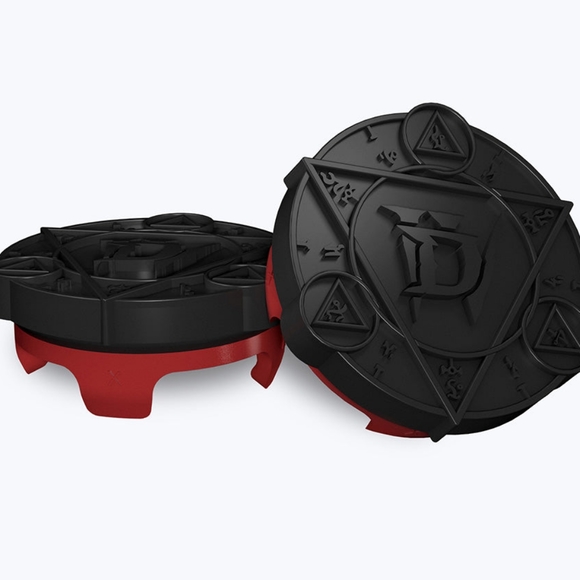 KontrolFreek Diablo IV/4 Limited Collector’s Edition Thumbsticks PS4/PS5 - Picture 5 of 6